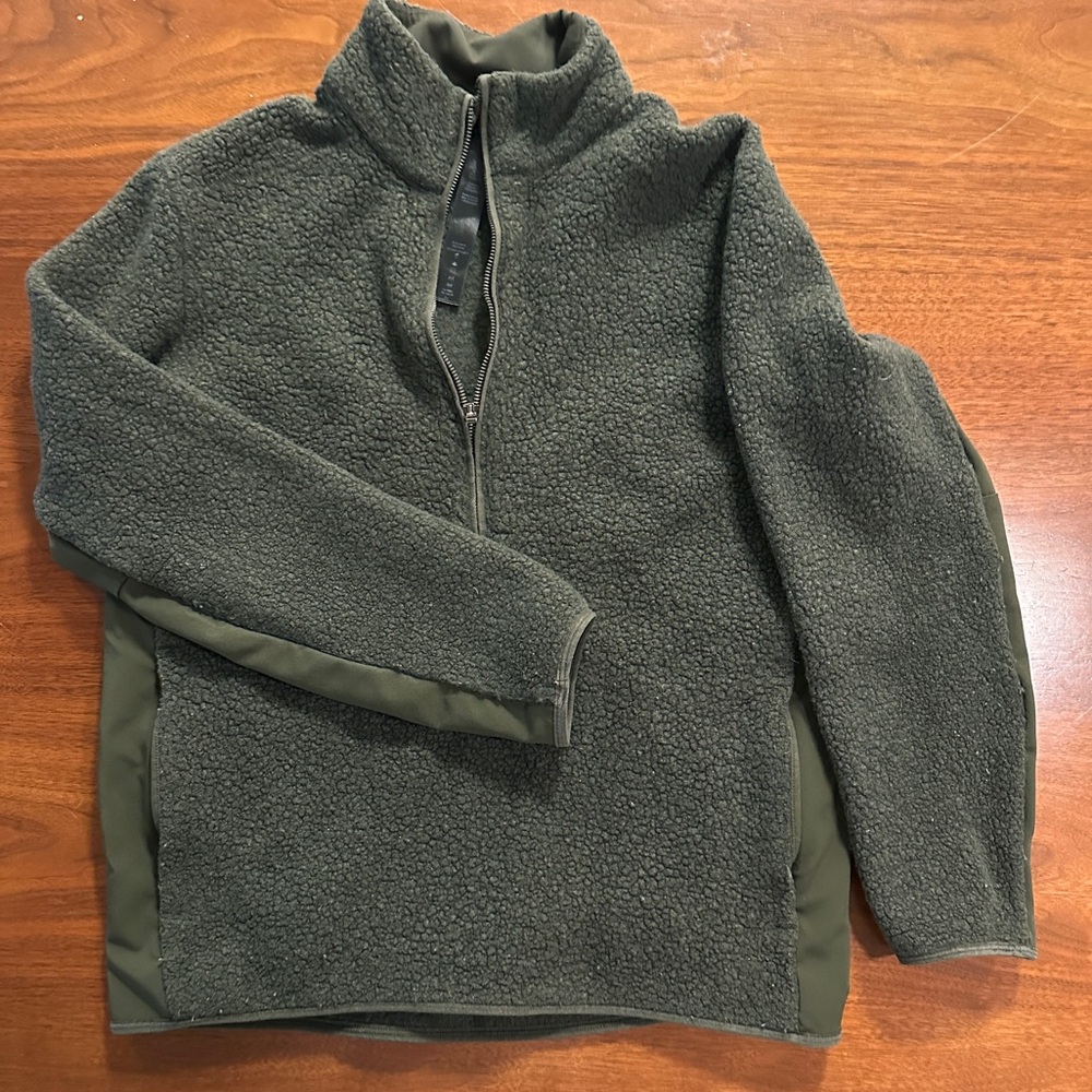Lululemon Tundra Trek Half Zip